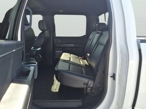 Used 2025 Ford F150 Lariat w/ Equipment Group 501A Mid AWD/4WD image 31