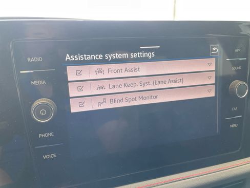 Used 2025 Volkswagen Jetta GLI Autobahn image 19