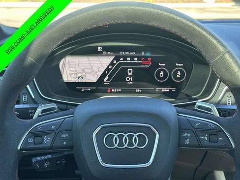 Used 2023 Audi RS 5 w/ Competition Package AWD/4WD image 20