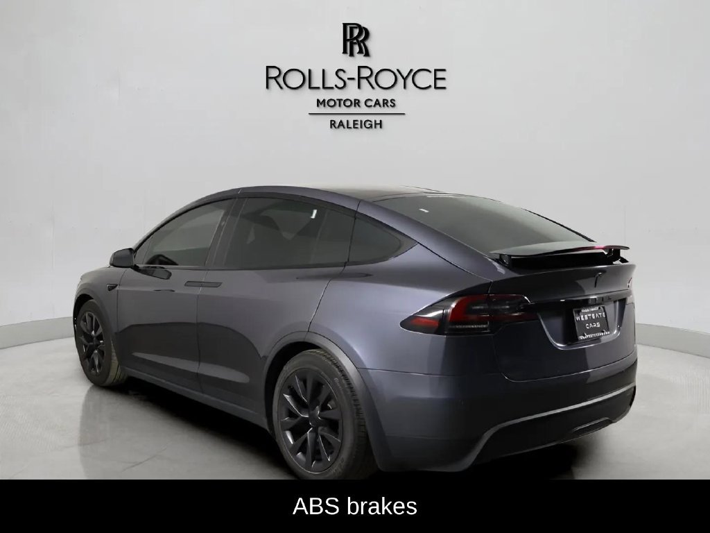 Used 2023 Tesla Model X AWD/4WD image 7