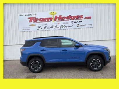 New 2026 Chevrolet Equinox ACTIV