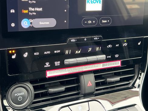 Certified 2023 Toyota bZ4X XLE image 20