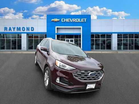 Used 2020 Ford Edge SEL w/ Convenience Package FWD image 10