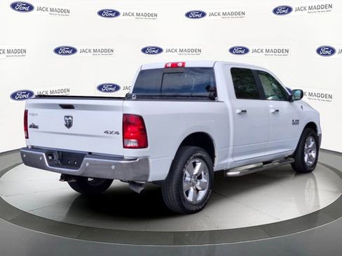 Used 2017 RAM 1500 Big Horn AWD/4WD image 5
