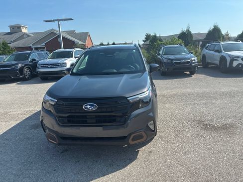 Certified 2025 Subaru Forester Sport AWD/4WD image 5
