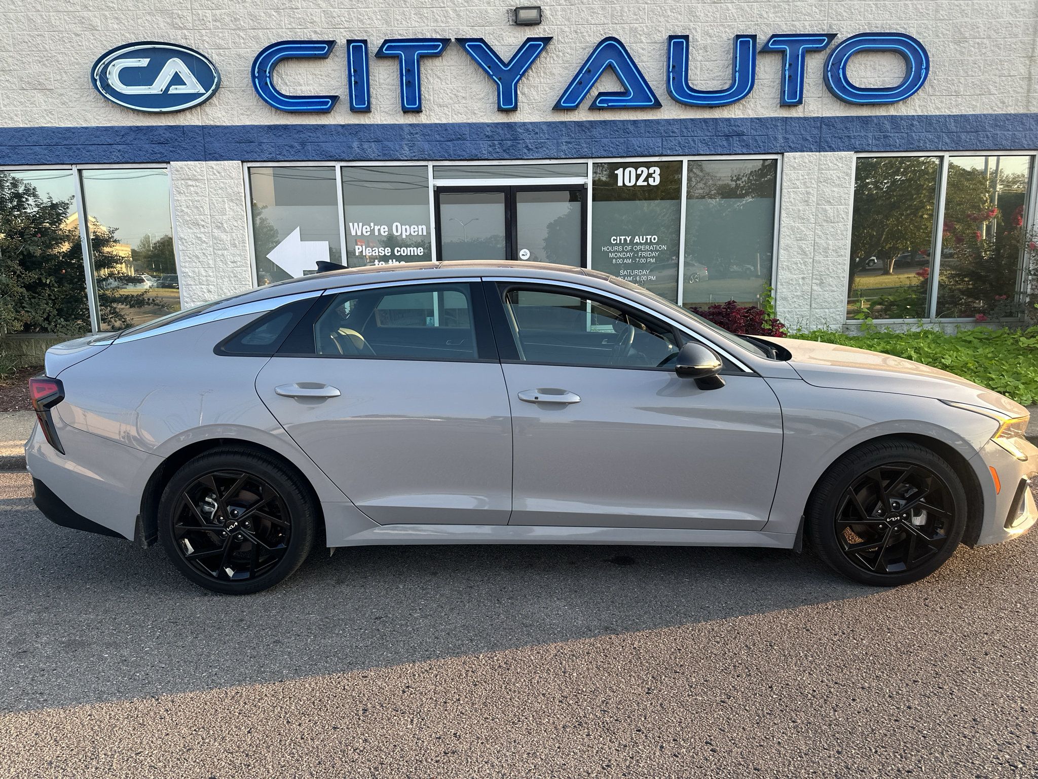 Used 2026 Kia K5 GT-Line w/ GT-Line Premium Package FWD image 3