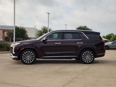 Used 2023 Hyundai Palisade Calligraphy w/ Cargo Package AWD/4WD image 4