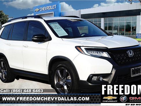 Used 2020 Honda Passport Touring image 1