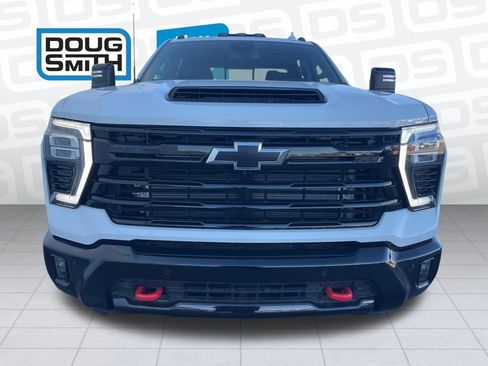 New 2026 Chevrolet Silverado 3500 LTZ w/ Trail Boss Package AWD/4WD image 2