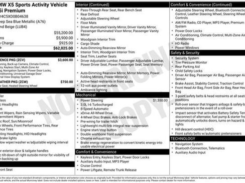Used 2013 BMW X5 xDrive35i image 29