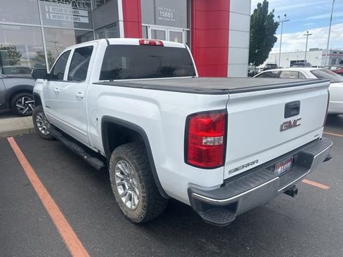 Used 2017 GMC Sierra 1500 SLE w/ SLE Value Package AWD/4WD image 21