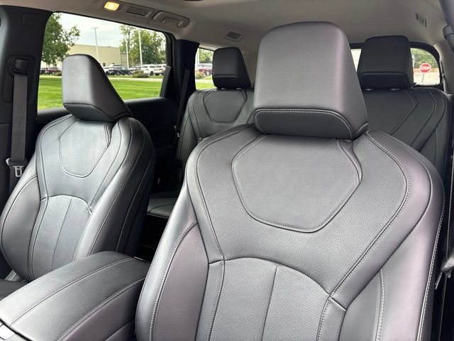 Used 2025 INFINITI QX60 Pure AWD/4WD image 19