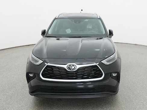 New 2026 Toyota Highlander XLE AWD/4WD image 21