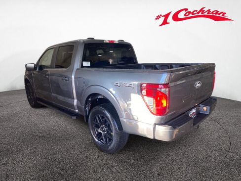 New 2025 Ford F150 STX w/ STX Black Appearance Package image 5