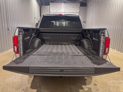 Used 2020 Ford F150 Lariat w/ FX4 Off-Road Package image 8