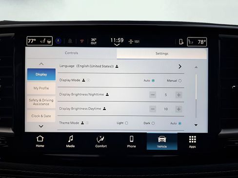 New 2026 Chrysler Pacifica Select FWD image 21