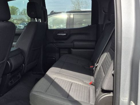 Used 2023 Chevrolet Silverado 1500 Custom w/ LPO, Dark Essentials Package image 7