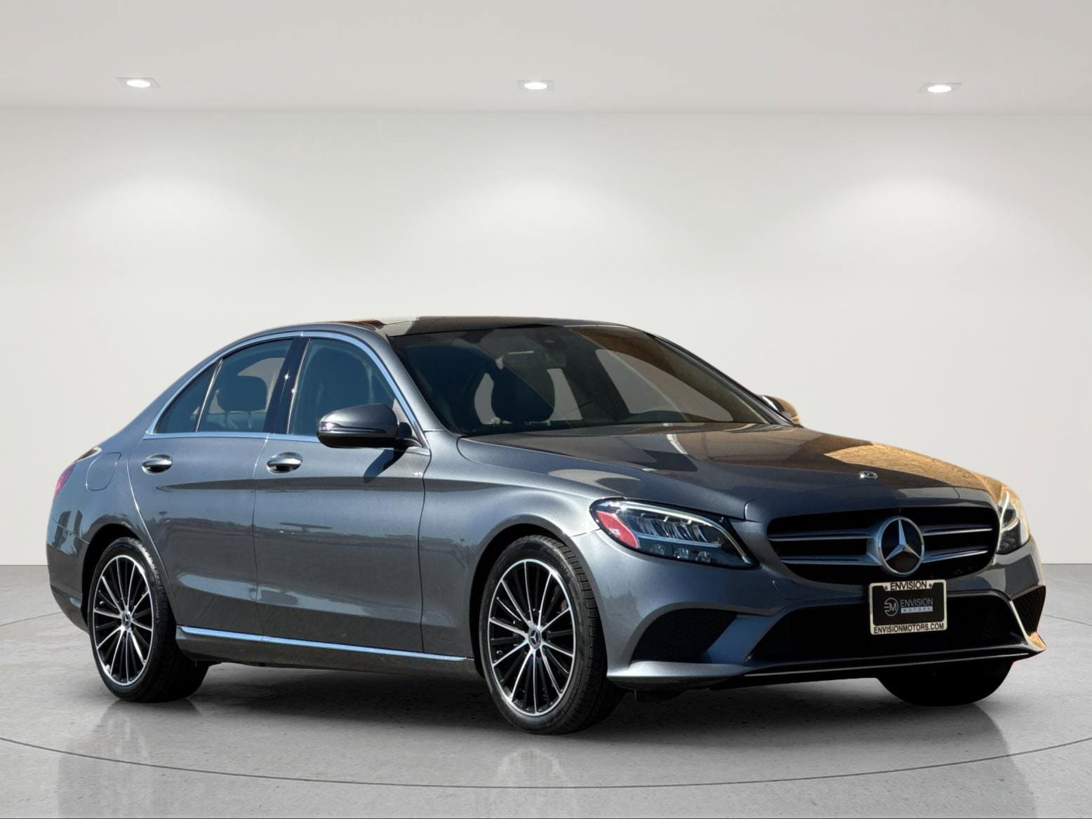 Used 2020 Mercedes-Benz C 300 Sedan image 8