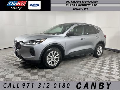 Used 2024 Ford Escape Active w/ Tech Pack #1