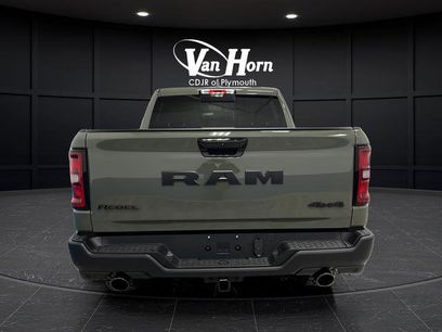 New 2026 RAM 1500 Rebel w/ Rebel Level 2 Equipment Group