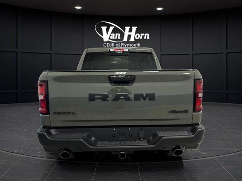 New 2026 RAM 1500 Rebel w/ Rebel Level 2 Equipment Group image 4