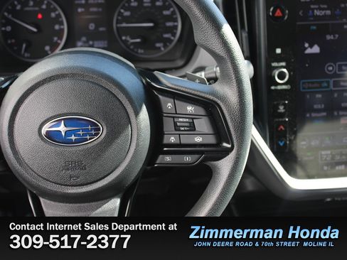 Used 2024 Subaru Crosstrek 2.0i Premium image 13