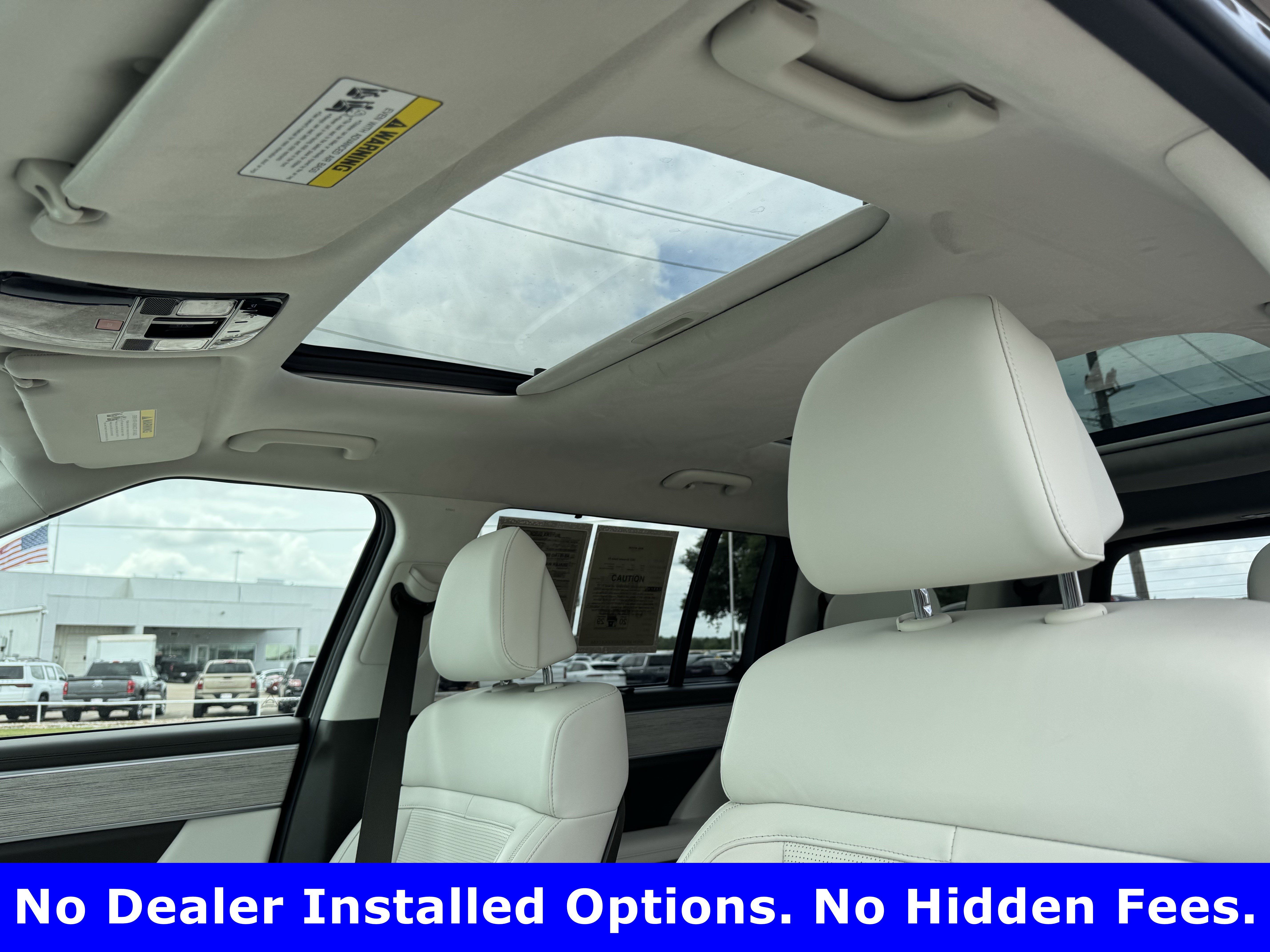 Used 2025 Hyundai Santa Fe Calligraphy FWD image 22