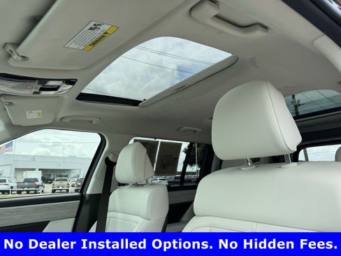 Used 2025 Hyundai Santa Fe Calligraphy FWD image 22