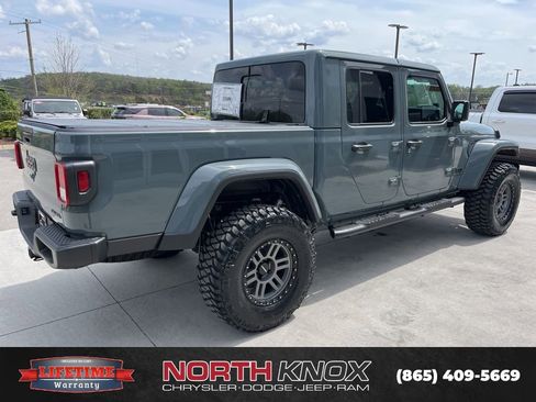 New 2026 Jeep Gladiator Sport AWD/4WD image 20
