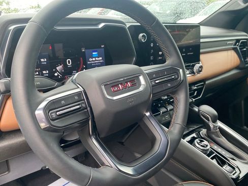 Used 2024 GMC Canyon AT4 w/ Canyon Safety Plus Package AWD/4WD image 21