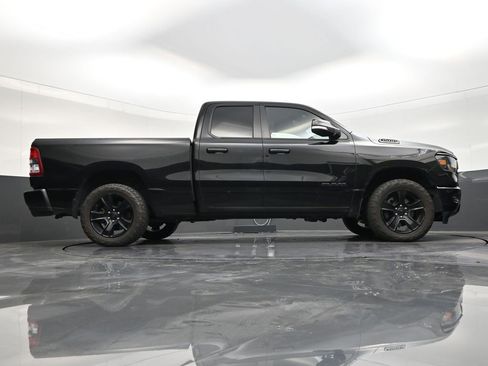 Used 2021 RAM 1500 Big Horn AWD/4WD image 25