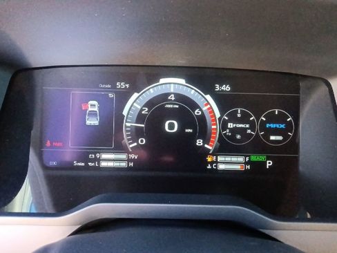 New 2026 Toyota Tundra 1794 Edition AWD/4WD image 21