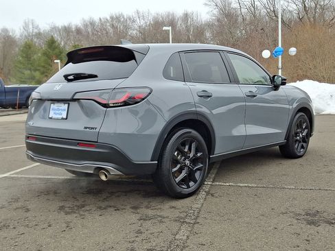 Certified 2025 Honda HR-V Sport image 5