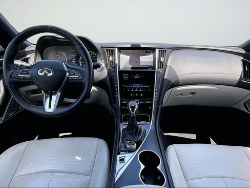Used 2023 INFINITI Q50 Sensory AWD/4WD image 25