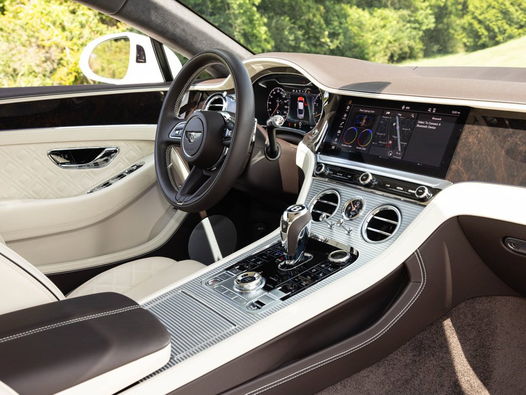 Used 2022 Bentley Continental GT AWD/4WD image 64