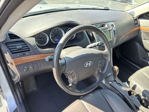 Used 2010 Hyundai Sonata Limited w/ Navigation Pkg 6 FWD image 20