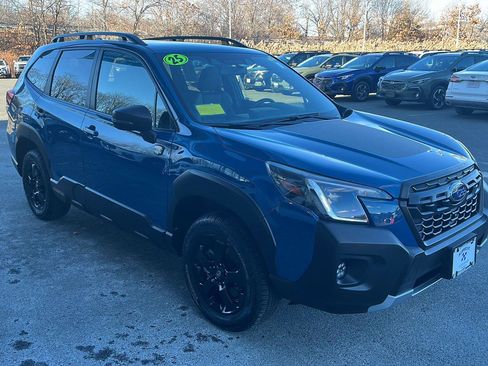 Certified 2025 Subaru Forester Wilderness image 6