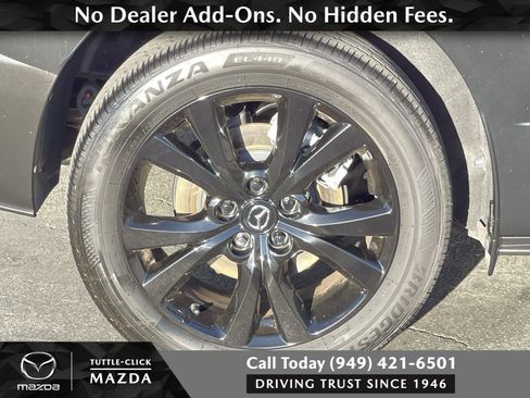 Used 2023 MAZDA CX-30 2.5 Turbo w/ Premium Package AWD/4WD image 14