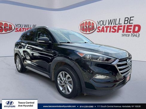 Used 2018 Hyundai Tucson SEL Plus image 1