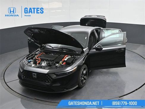 New 2025 Honda Accord Sport image 54