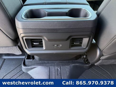 New 2026 Chevrolet Silverado 1500 RST w/ Convenience Package II AWD/4WD image 16