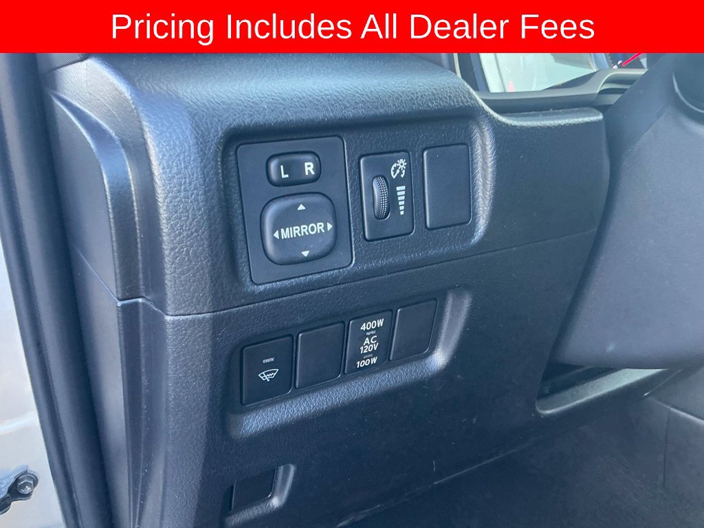 Used 2015 Toyota 4Runner Trail AWD/4WD image 11