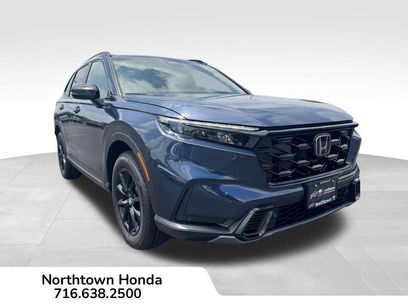 New 2026 Honda CR-V Sport-L