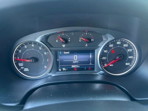 Used 2023 GMC Acadia SLE image 12