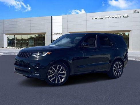 New 2025 Land Rover Discovery Dynamic SE AWD/4WD image 1