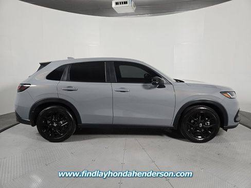 Certified 2024 Honda HR-V Sport image 7