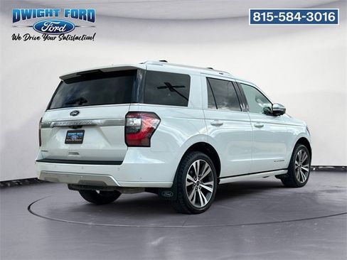 Certified 2021 Ford Expedition Platinum image 5