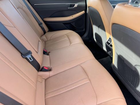 Used 2023 Hyundai Sonata Limited w/ Cargo Package image 15
