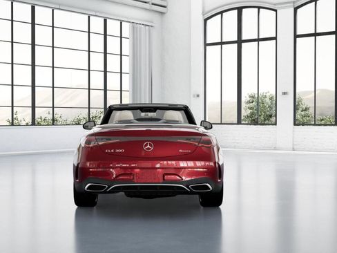 New 2026 Mercedes-Benz CLE 300 4MATIC Cabriolet image 25