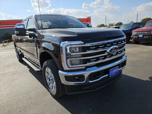 New 2026 Ford F350 Lariat w/ Chrome Package AWD/4WD image 2